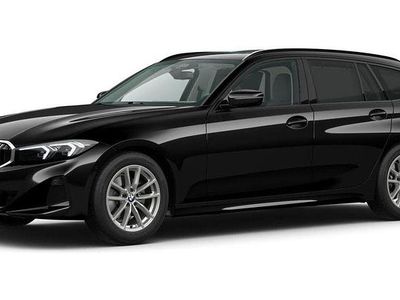 Gebraucht BMW 320 Shadowline 190 PS (139 kW) 2024 Schwarz Kombi