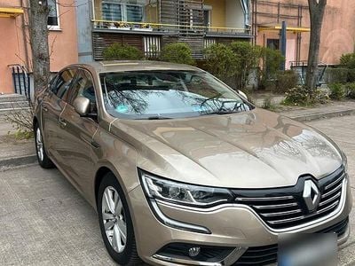 Begagnad Renault Talisman 150 HK (110 kW) 2018 Sedan