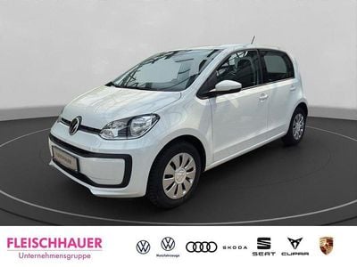 Second-hand VW up! Move 65 CP (47 kW) 2022 Alb Hatchback