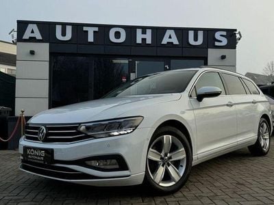 Usata VW Passat Business 190 CV (139 kW) 2020 Bianco Station wagon