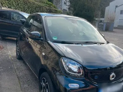 Gebraucht Smart ForFour Electric Drive