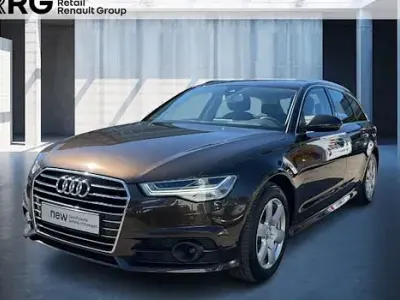 Gebraucht Audi A6 Business 190 PS (139 kW) 2018 Braun Kombi