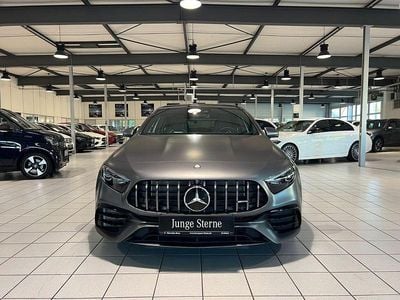 Gebraucht Mercedes A45 AMG AMG 421 PS (309 kW) 2022 Grau Limousine