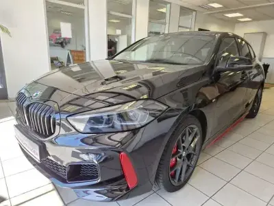Gebraucht BMW 128 Performance 265 PS (194 kW) 2022 Saphirschwarz Kleinwagen