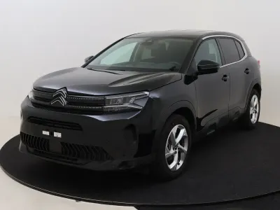 Gebraucht Citroën C5 Aircross 136 PS (100 kW) 2025 Schwarz (perla nera black) SUV