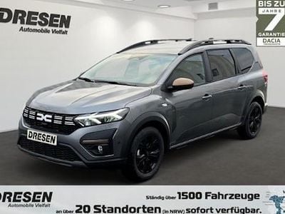 Neu Dacia Jogger Extreme 158 PS (116 kW) 2025 Grau Van / Kleinbus