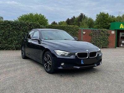 gebraucht BMW 318 d *Automatik*PDC*Navi*