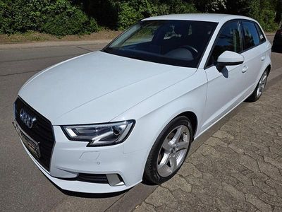 Second-hand Audi A3 Sport 150 CP (110 kW) 2018 Alb Berlinǎ