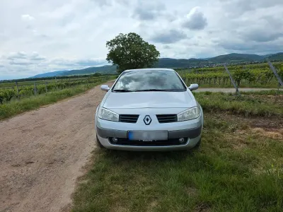 Gebraucht Renault Mégane Cabriolet