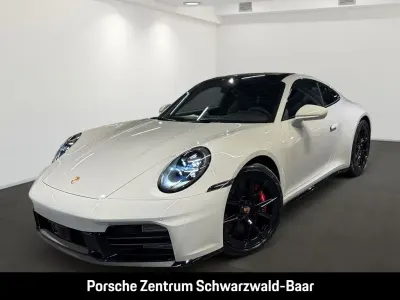 Gebraucht Porsche 911 Carrera 4S 480 PS (353 kW) 2026 Weiß Coupé