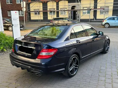 Gebraucht Mercedes C230