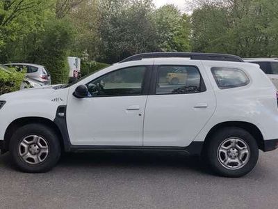 gebraucht Dacia Duster DusterTCe 90 2WD Comfort