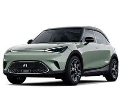 Nouă Smart #1 Edition #1 22 kW (30 CP) 2025 Verde SUV