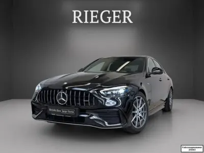 Gebraucht Mercedes C43 AMG
