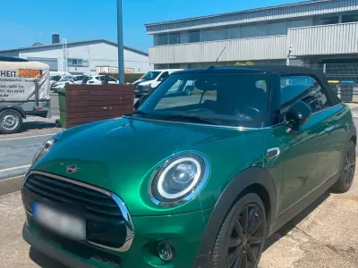 Gebraucht Mini Cooper Cabriolet