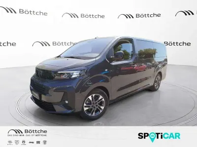 Neu Opel Zafira Life Edition 179 PS (131 kW) 2026 Lackierung titangrau/typ ausse Van / Kleinbus