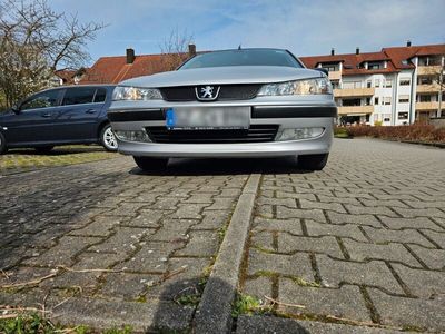 gebraucht Peugeot 406 Esplanade 110 Esplanade