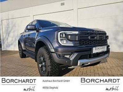 Neu Ford Ranger Raptor 292 PS (214 kW) 2026 Grau (meteor grey) Pickup