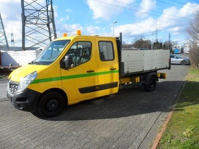 Gebraucht Renault Master 150 PS (110 kW) 2014 Gelb Van