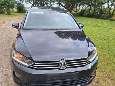 VW Golf Sportsvan