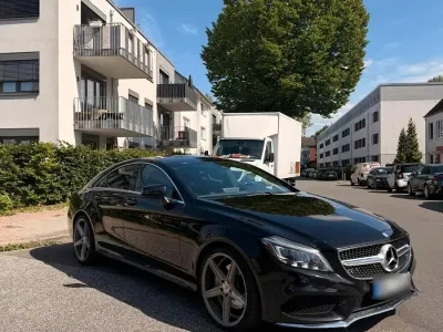 Gebraucht Mercedes CLS350
