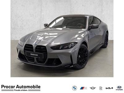 Neu BMW M4 Competition Edition 530 PS (389 kW) 2026 Grau Coupé