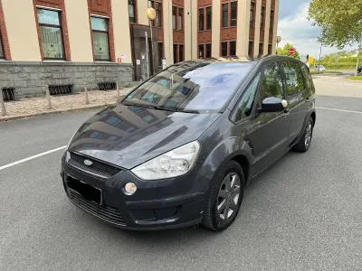 Gebraucht Ford S-MAX