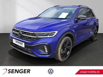 Blau Gebraucht 2025 VW T-Roc Business SUV | 38.890 € (Teuer)