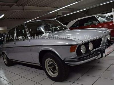 Gebraucht BMW 550 200 PS (147 kW) 1975 Silber metallic Limousine