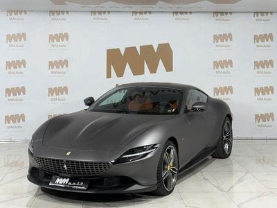 Gebraucht Ferrari Roma 620 PS (456 kW) 2024 Grau Coupé