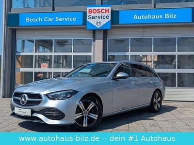 Gebraucht Mercedes C180 Avantgarde 193 PS (141 kW) 2024 Silber Limousine