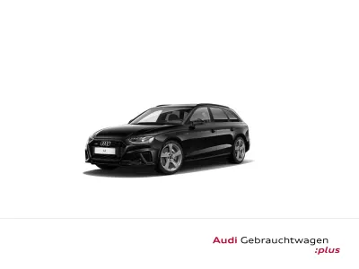 Gebraucht Audi A4 S-Line 286 PS (210 kW) 2022 Schwarz Kombi