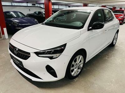 Gebraucht Opel Corsa Elegance 101 PS (74 kW) 2023 Weiß Kleinwagen