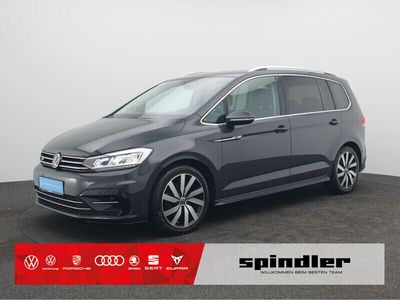 gebraucht VW Touran R-Line 1.5 TSI DSG / Navi, LED, Parkassi