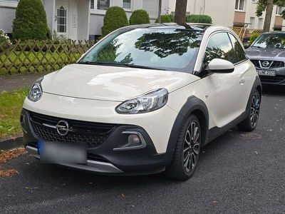 Opel Adam Rocks