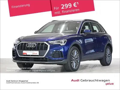 Gebraucht Audi Q3 Sport 245 PS (180 kW) 2022 Blau SUV