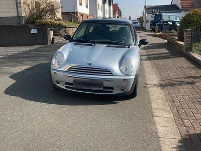 Gebraucht Mini Cooper Sport 116 PS (85 kW) 2005 Silber Kleinwagen