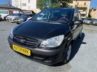 Hyundai Getz