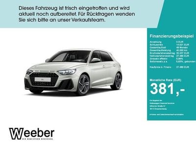 Brugt Audi A1 95 HK (69 kW) 2025 Sølv SUV