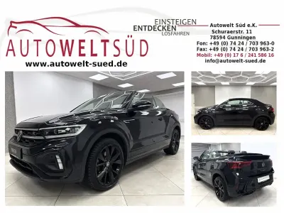 Gebraucht VW T-Roc Cabriolet