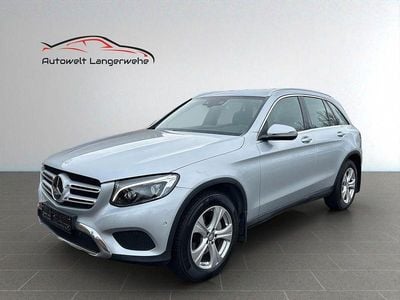 Gebraucht Mercedes GLC250 204 PS (150 kW) 2016 Silber SUV