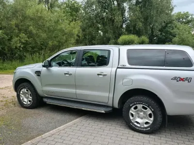 Gebraucht Ford Ranger