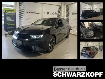 Gebraucht Opel Astra 131 PS (96 kW) 2025 Schwarz Kombi