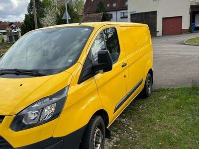 gebraucht Ford Transit Custom 250 L1 City Light