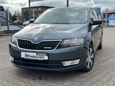 gebraucht Skoda Rapid Active/12 Monate Garantie