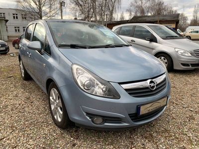 gebraucht Opel Corsa D Edition,Automatik,Klima,Navi,PDC,SH