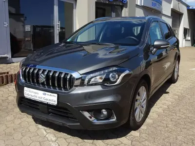 Gebraucht Suzuki SX4 S-Cross Club 120 PS (88 kW) 2019 Grau SUV