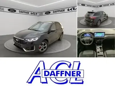 Brugt Ford Kuga ST-Line X 190 HK (139 kW) 2025 Sort SUV