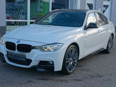 gebraucht BMW 335 i xDrive Lim BI-XENON'NAVI'LEDER'AUTOMATIK