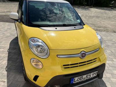 gebraucht Fiat 500L 1.6 Multijet Start&Stopp Trekking